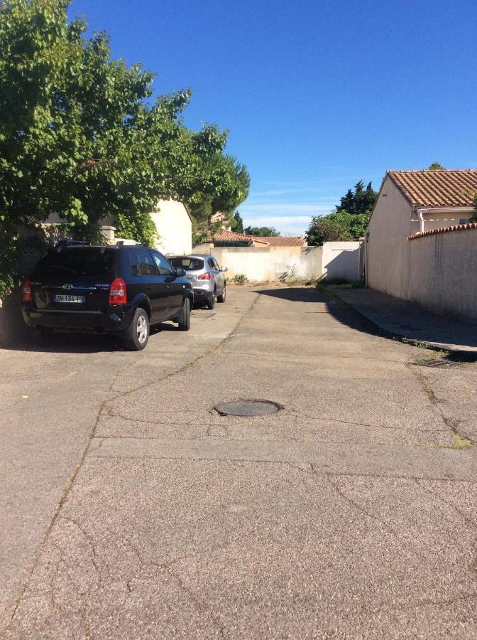 Ogooue Studio Carpentras Zewnętrze zdjęcie