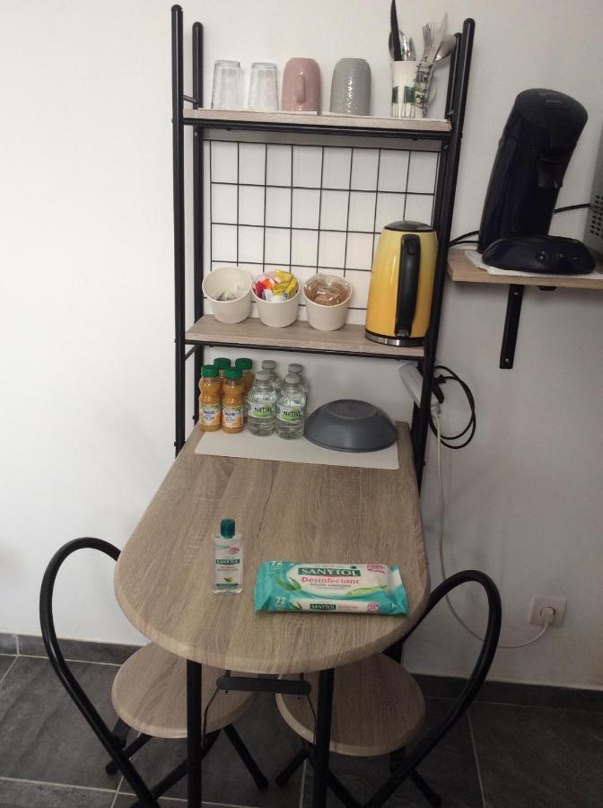 Ogooue Studio Carpentras Zewnętrze zdjęcie