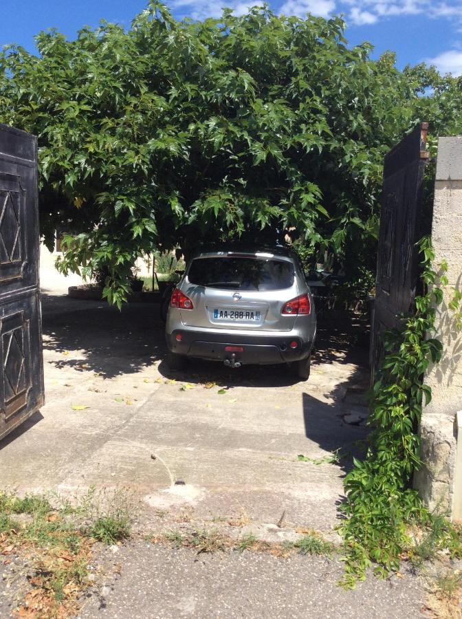 Ogooue Studio Carpentras Zewnętrze zdjęcie